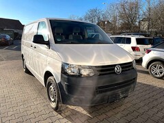 Bild des Angebotes VW T5 Transporter Kasten-Kombi /ERST 75000KM/1.HAND