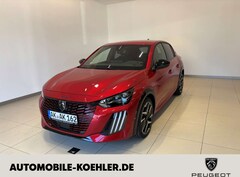 Bild des Angebotes Peugeot 208 Hybrid GT NAVI SITZHEIZUNG ACC AMBIENTBEL