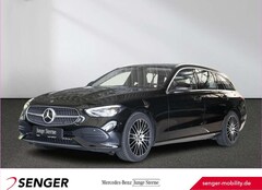 Bild des Angebotes Mercedes-Benz C 180 T Avantgarde Rückfahrkamera Ambiente LED