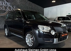 Bild des Angebotes Skoda Yeti Elegance 4x4/ 1,8 TSI/Leder/Xenon/Navi/AHK