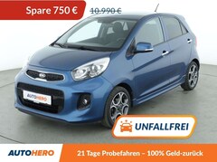Bild des Angebotes Kia Picanto 1.2 Spirit Aut*SHZ*KLIMA*GARANTIE*