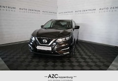Bild des Angebotes Nissan Qashqai Zama 1.3 DIG-T LED+Navi+Pano+Camera+18''