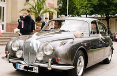 Bild des Angebotes Jaguar MK II Daimler V8-250