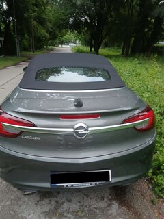 Bild des Angebotes Opel Cascada Cascada 1.4 Turbo ecoFLEX Start/Stop Active