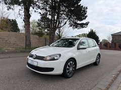 Bild des Angebotes VW Golf VI Comfortline TÜV NEU Garantie