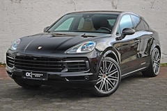 Bild des Angebotes Porsche Cayenne Coupe Luftfederung, 22 Zoll Turbo Design