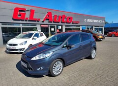 Bild des Angebotes Ford Fiesta Titanium/KLIMAAUTOMATIK