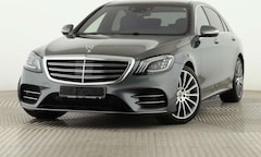 Bild des Angebotes Mercedes-Benz S 500 S-Klasse L 9G-TRONIC