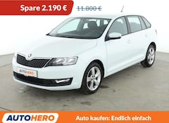 Bild des Angebotes Skoda Rapid/Spaceback 1.0 TSI Cool Edition*PDC*KLIMA*LM-FELGEN*