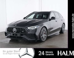 Bild des Angebotes Mercedes-Benz C 43 AMG C 43 T AMG 4M Sondermodell Night Drivers-Package