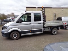 Bild des Angebotes MAN TGE 3.140 Pritsche DOKA *Standheizung*