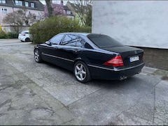 Bild des Angebotes Mercedes-Benz S 500 L mit einer Prins Gasanlage