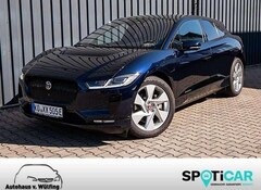 Bild des Angebotes Jaguar I-Pace SE 320EV Black-Pack+Panoramadach+Leder+LE