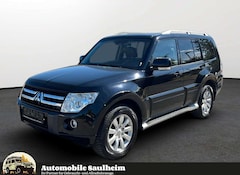 Bild des Angebotes Mitsubishi Pajero 3.2 DI-D Instyle*NUR 128TKM*NAVI*7SITZER*
