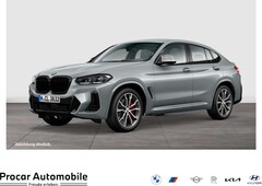 Bild des Angebotes BMW X4 xDrive30d M Sport HUD ACC AHK 360°KAM RFK LM