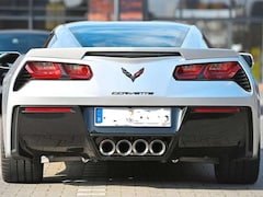 Bild des Angebotes Corvette C7 6.2 V8 Stingray LT3 Black Suede Design Package, de