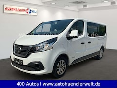 Bild des Angebotes Nissan NV300 1.6DCi L2H1 AAC SHZ NAVI RFK AHK 8-Sitzer