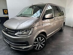 Bild des Angebotes VW T6 Multivan Highline 4Motion / Sthz. / AHK / Nav