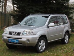 Bild des Angebotes Nissan X-Trail Comfort    1. Hand-AHK-4x4  Tüv 03/2027