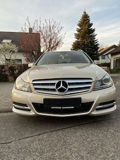 Bild des Angebotes Mercedes-Benz C 220 C 220 T CDI BlueEfficiency (204.202)