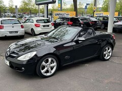 Bild des Angebotes Mercedes-Benz SLK 350 Roadster Leder/ Xenon/PDC/ Navi/Neck-Pro
