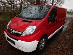 Bild des Angebotes Opel Vivaro lang