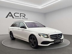 Bild des Angebotes Mercedes-Benz E 400 d 4Matic Airmatic/LED/BUR/Distro/AHK/Totwin