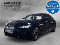 Bild des Angebotes BMW i4 eDrive35 inkl. Service Inklusive Paket 4 Jahre/ohn