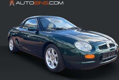 Bild des Angebotes MG MGF 1.8i Cabrio*Hardtop*Servo*