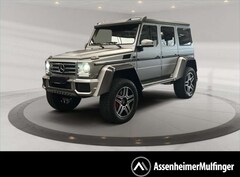 Bild des Angebotes Mercedes-Benz G 500 4x4² **magno/Kamera/Standhz.
