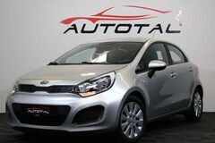 Bild des Angebotes Kia Rio Edition 7*Klima*5 türer*Alu*Bluetooth*