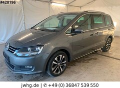 Bild des Angebotes VW Sharan United DSG /-SITZER NAVI/ACC/AHK/17"
