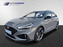 Bild des Angebotes Hyundai i30 Kombi 1.5T DCT N-LINE LED Navi Sitz-Paket