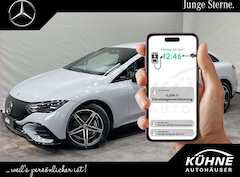 Bild des Angebotes Mercedes-Benz EQE 350 4M AMG Premium Night Hyperscreen+Service