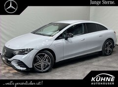 Bild des Angebotes Mercedes-Benz EQE 350 4M AMG Premium Night Hyperscreen+Service