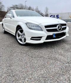 Bild des Angebotes Mercedes-Benz CLS 350 BlueTEC 4Matic 7G-TRONIC