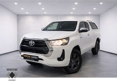 Bild des Angebotes Toyota Hilux Extra Cab Comfort 4x4 CarPlay/Klimaautom/AHK