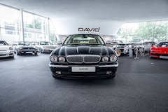 Bild des Angebotes Jaguar Daimler Super Eight*Lang*Einzelsitze*Deutsch*Unfallfrei*