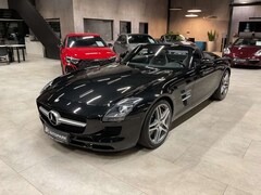 Bild des Angebotes Mercedes-Benz SLS Roadster Airscarf Carbon Kamera Keramik
