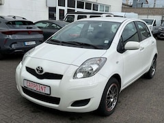 Bild des Angebotes Toyota Yaris Cool Edition KLIMA/1.HAND/FUNK ZV