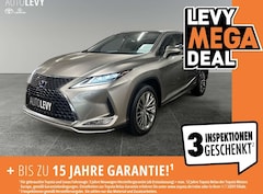 Bild des Angebotes Lexus RX 450h Luxury Line +360° Kamera+Leder+Navi+