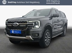 Bild des Angebotes Ford Ranger 3,0 l EcoBlue Doppelkabine Autm. Platinum