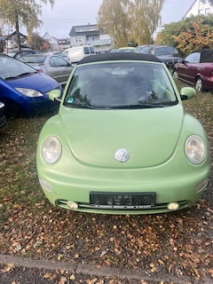 Bild des Angebotes VW New Beetle New Beetle Cabriolet Cabriolet 2.0 Dark Flint