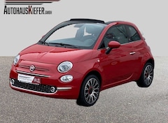 Bild des Angebotes Fiat 500C RED