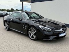 Bild des Angebotes Mercedes-Benz SL 500 |Schiebedach|ACC|Memory|VOLL aus 2.Hd|TOP!
