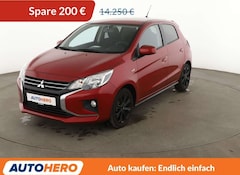 Bild des Angebotes Mitsubishi Space Star 1.2 Select+ Aut.*CAM*SHZ*KLIMA*TEMPO*GARANTIE*