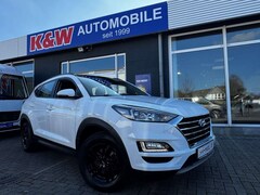 Bild des Angebotes Hyundai TUCSON Trend PANO NAVI+CAM KLIMAAUTO WINTERRÄDER