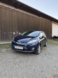 Bild des Angebotes Ford Fiesta Champions Edition