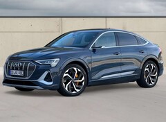 Bild des Angebotes Audi e-tron Sportback 55 quattro S line edition one