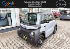 Bild des Angebotes Opel Rocks-e *1. HAND*WENIG KM*ALLWETTER*MWST. AUSW*